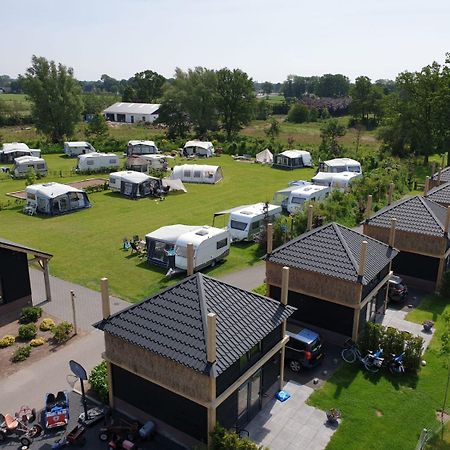 Camping Nieuw Romalo Voorthuizen Exterior foto